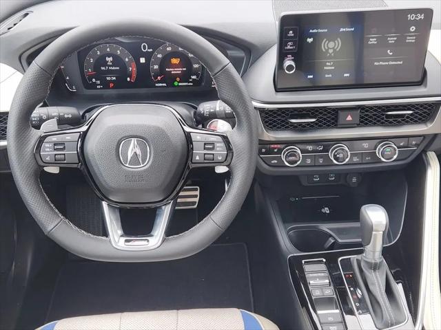 2026 Acura ADX A-Spec