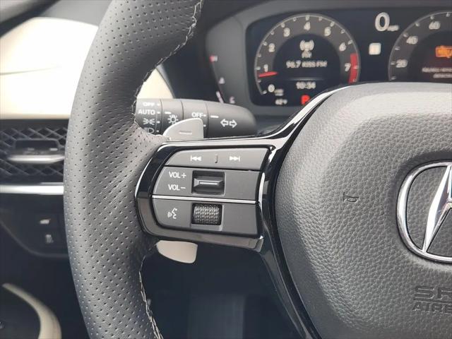 2026 Acura ADX A-Spec