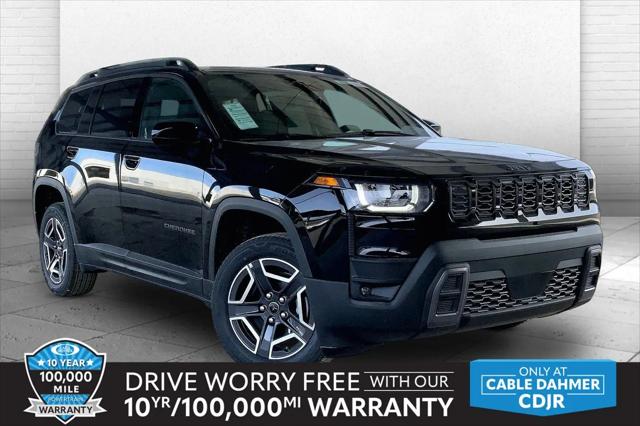 2026 Jeep Cherokee Laredo 4x4 for sale in Kansas City, MO