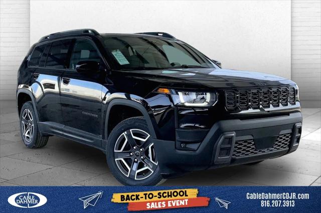 2026 Jeep Cherokee Laredo 4x4 for sale in Kansas City, MO