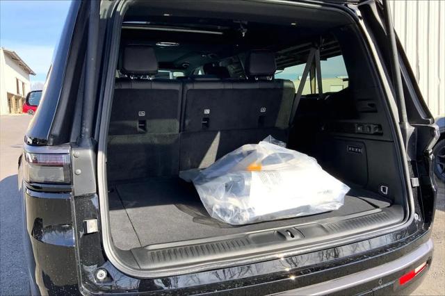 2026 Jeep Grand Wagoneer L Limited Reserve 4x4