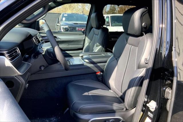 2026 Jeep Grand Wagoneer L Limited Reserve 4x4