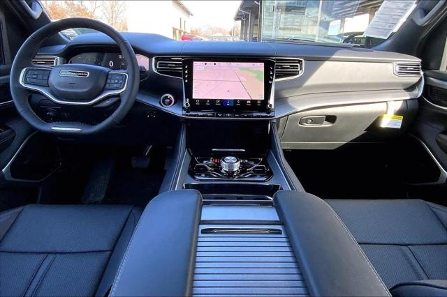 2026 Jeep Grand Wagoneer L Limited Reserve 4x4