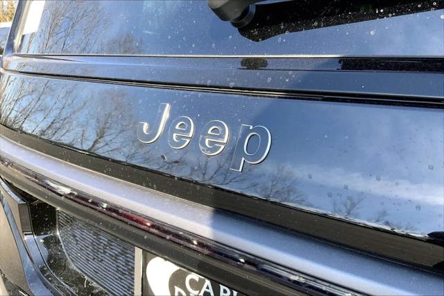 2026 Jeep Grand Wagoneer L Limited Reserve 4x4
