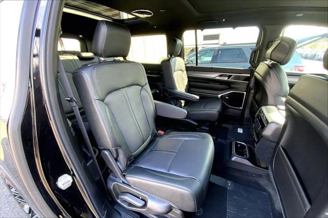 2026 Jeep Grand Wagoneer L Limited Reserve 4x4