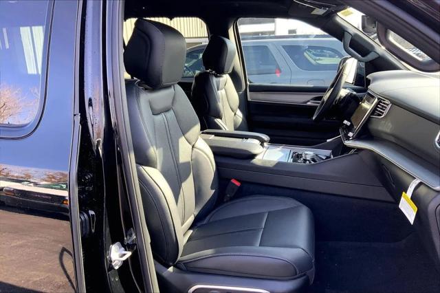 2026 Jeep Grand Wagoneer L Limited Reserve 4x4