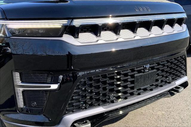2026 Jeep Grand Wagoneer L Limited Reserve 4x4