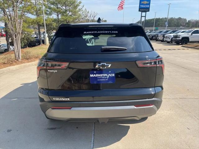 2026 Chevrolet Equinox FWD LT