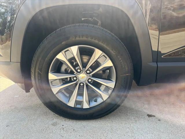 2026 Chevrolet Equinox FWD LT