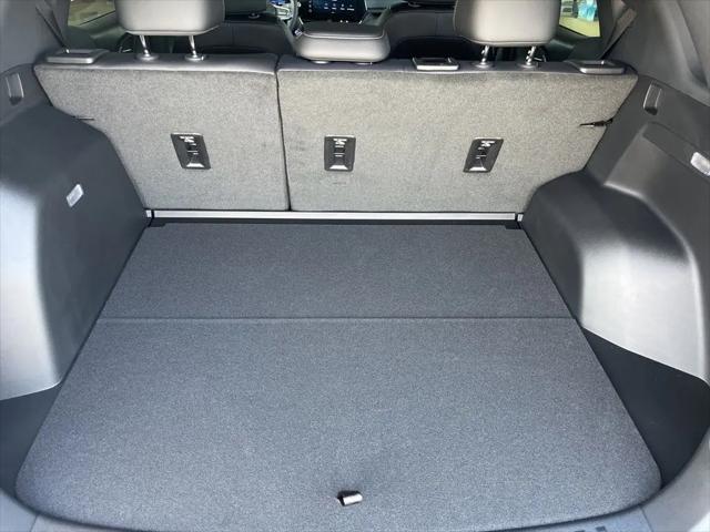 2026 Chevrolet Equinox FWD LT