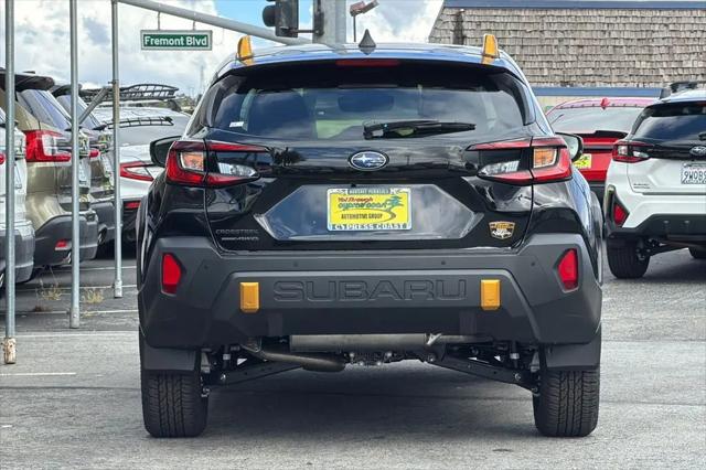 2026 Subaru Crosstrek Wilderness