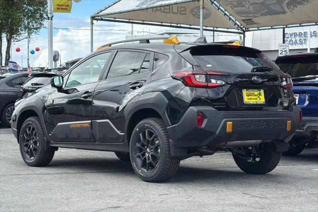 2026 Subaru Crosstrek Wilderness