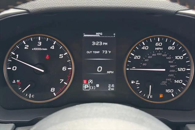 2026 Subaru Crosstrek Wilderness