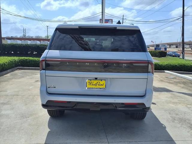 2026 Lincoln Navigator Reserve
