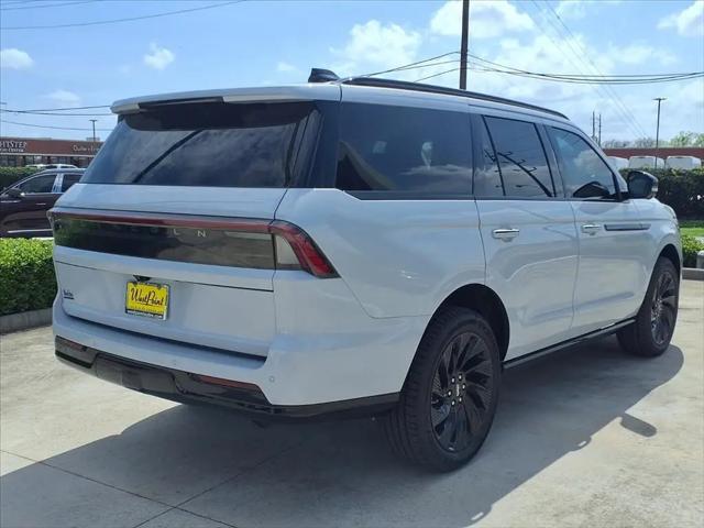2026 Lincoln Navigator Reserve
