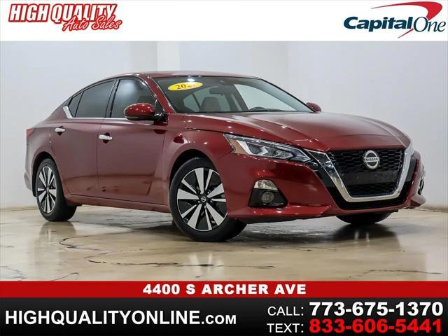 2021 Nissan Altima SL FWD for sale in Chicago, IL
