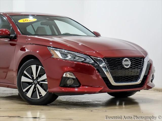 2021 Nissan Altima SL FWD