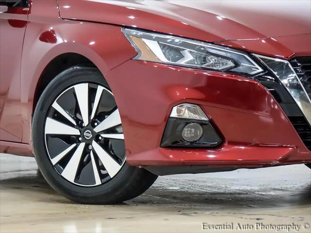 2021 Nissan Altima SL FWD