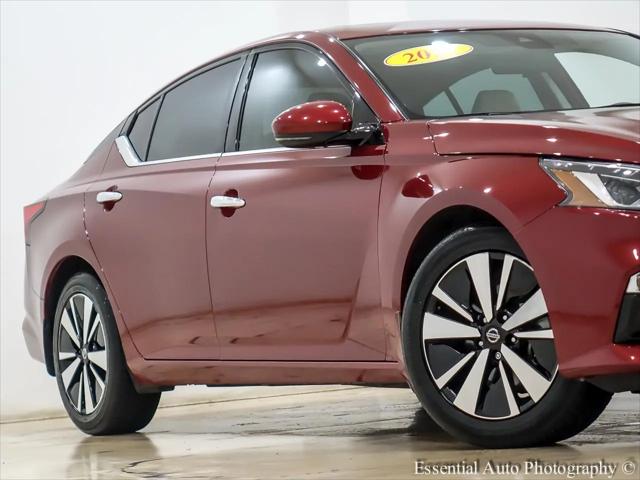 2021 Nissan Altima SL FWD