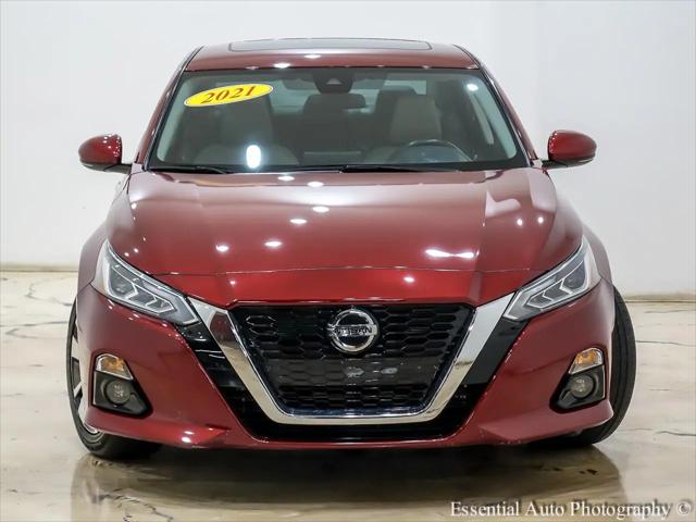 2021 Nissan Altima SL FWD