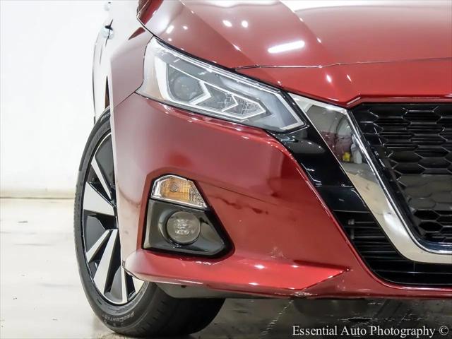 2021 Nissan Altima SL FWD