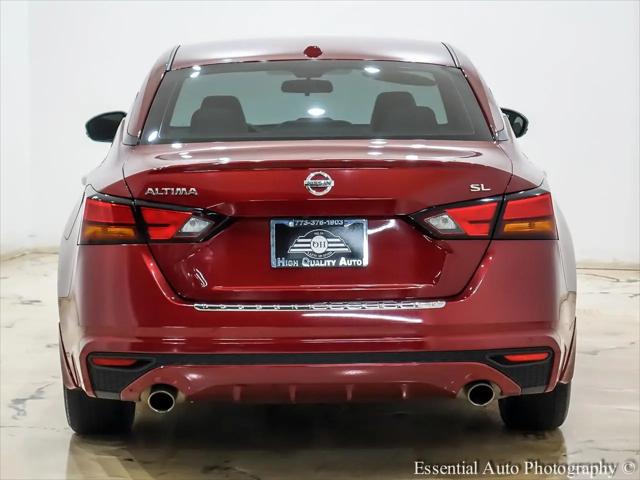 2021 Nissan Altima SL FWD
