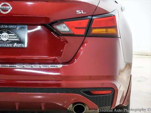 2021 Nissan Altima SL FWD