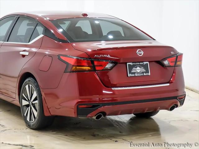 2021 Nissan Altima SL FWD