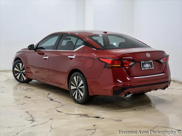 2021 Nissan Altima SL FWD