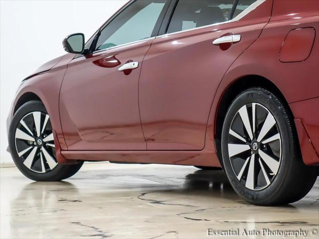 2021 Nissan Altima SL FWD