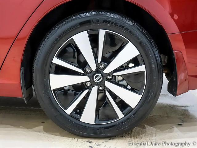 2021 Nissan Altima SL FWD