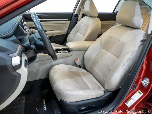 2021 Nissan Altima SL FWD