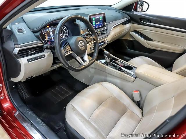2021 Nissan Altima SL FWD