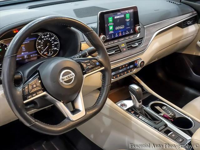 2021 Nissan Altima SL FWD