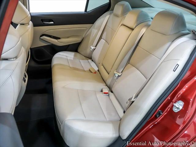 2021 Nissan Altima SL FWD