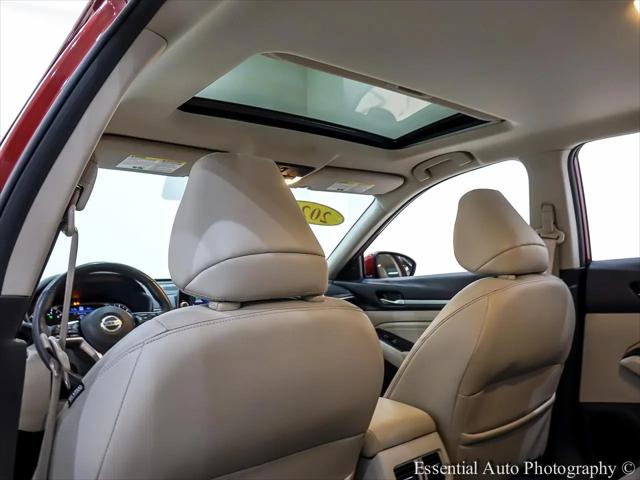 2021 Nissan Altima SL FWD