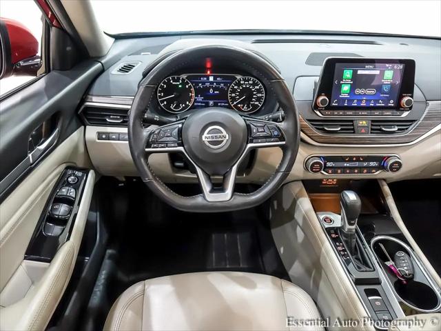 2021 Nissan Altima SL FWD