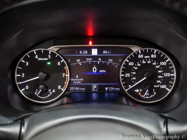 2021 Nissan Altima SL FWD
