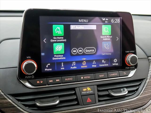 2021 Nissan Altima SL FWD