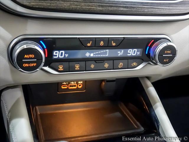 2021 Nissan Altima SL FWD