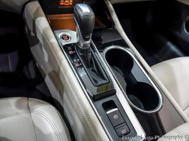 2021 Nissan Altima SL FWD