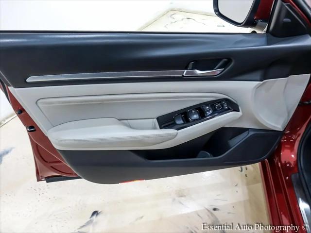 2021 Nissan Altima SL FWD