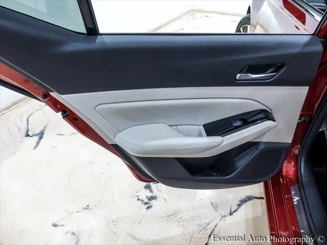2021 Nissan Altima SL FWD