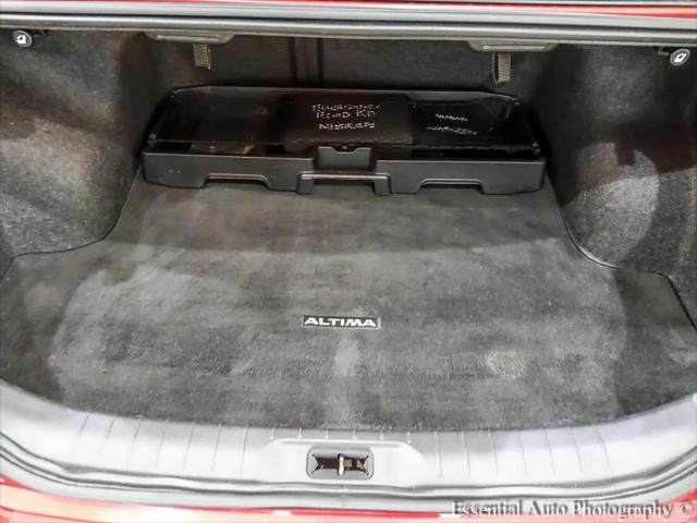 2021 Nissan Altima SL FWD