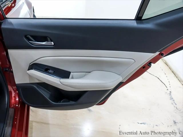 2021 Nissan Altima SL FWD