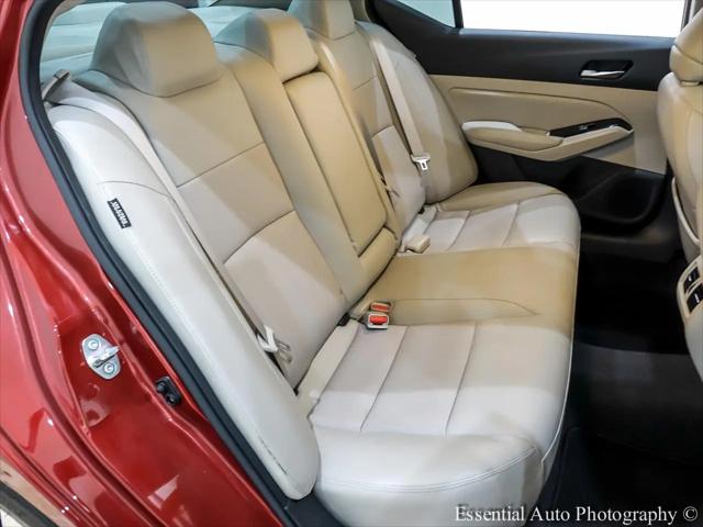 2021 Nissan Altima SL FWD