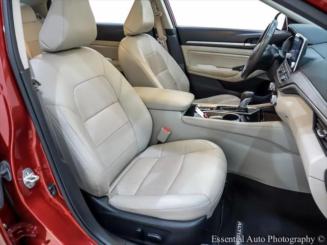 2021 Nissan Altima SL FWD