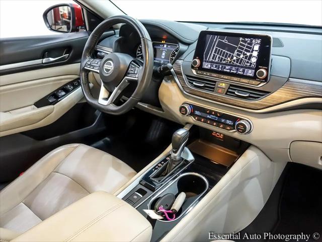 2021 Nissan Altima SL FWD
