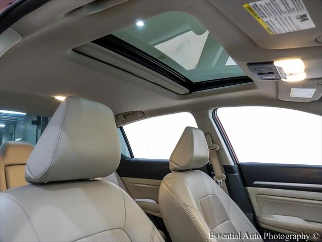 2021 Nissan Altima SL FWD