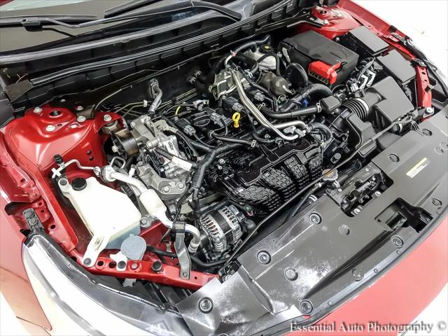 2021 Nissan Altima SL FWD